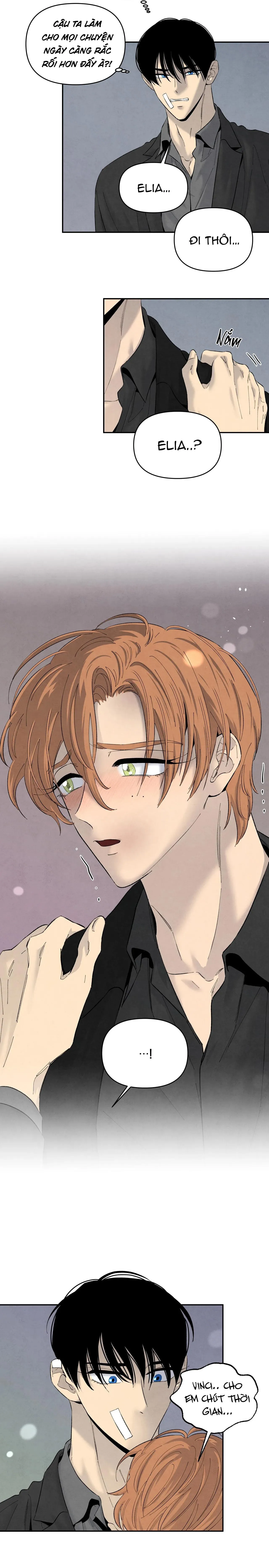 Bona Sort (END) Chapter 69 Trang 23