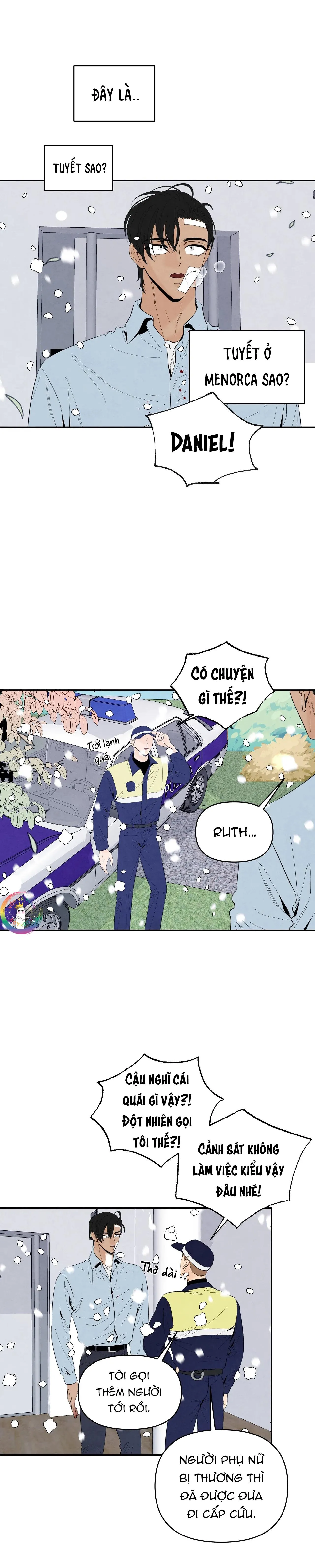 Bona Sort (END) Chapter 69 Trang 26