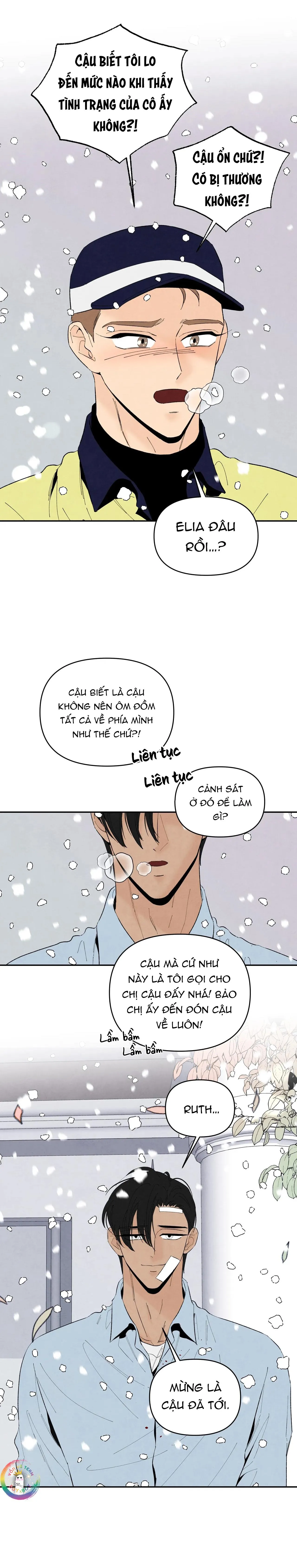 Bona Sort (END) Chapter 69 Trang 27