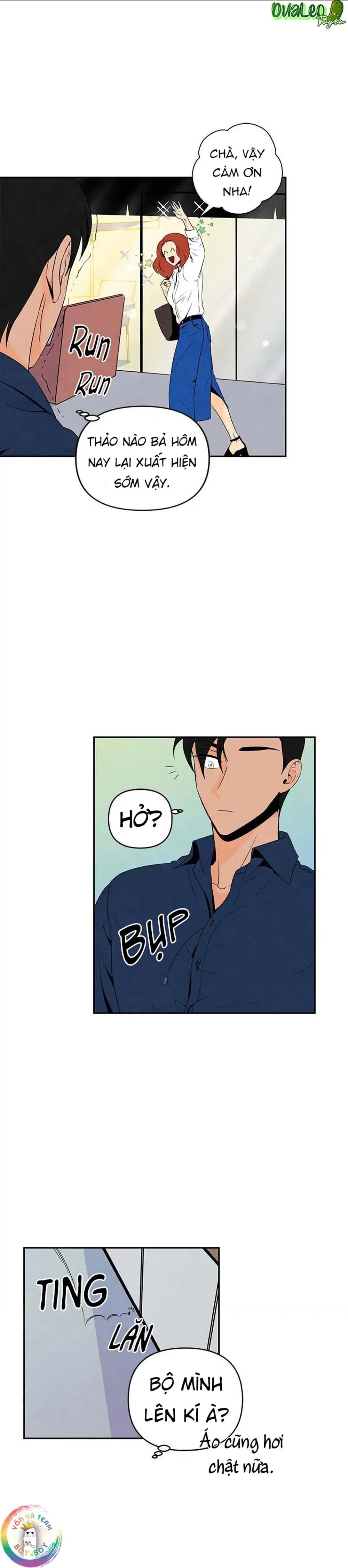 Bona Sort (END) Chapter 7 Trang 4