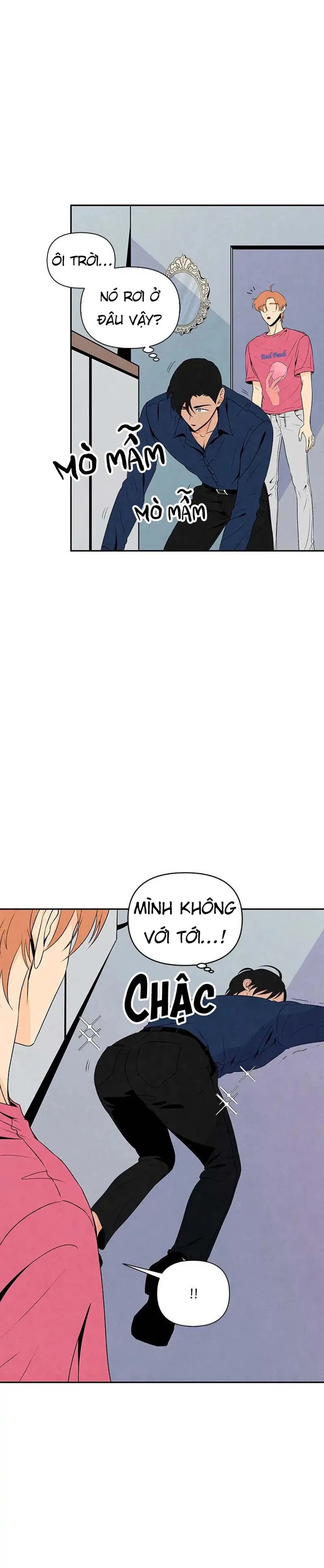 Bona Sort (END) Chapter 7 Trang 5