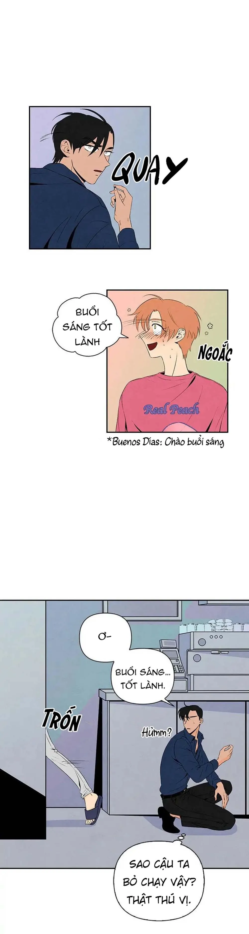 Bona Sort (END) Chapter 7 Trang 8