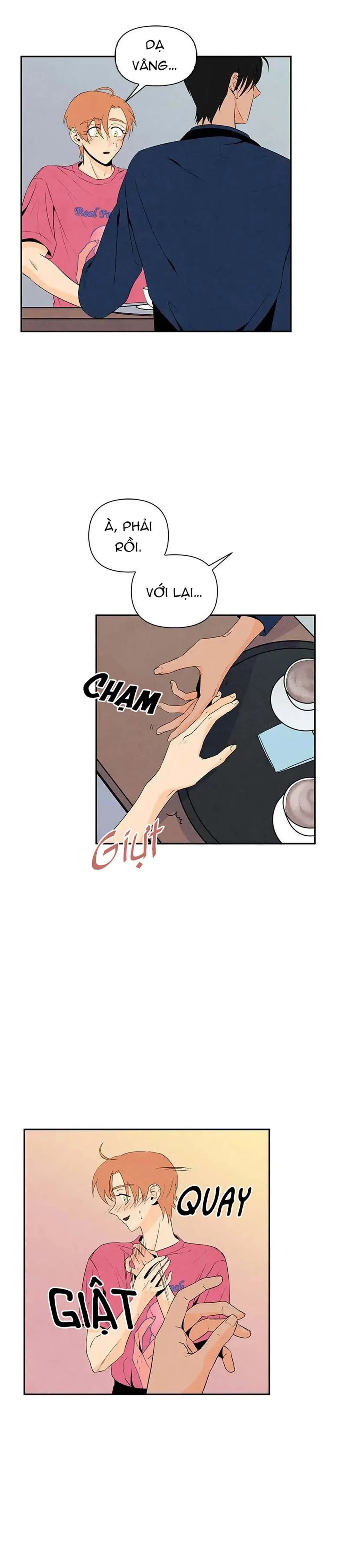 Bona Sort (END) Chapter 7 Trang 11