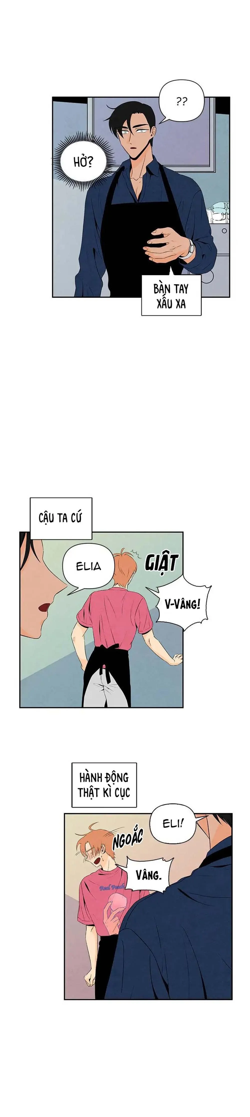 Bona Sort (END) Chapter 7 Trang 12