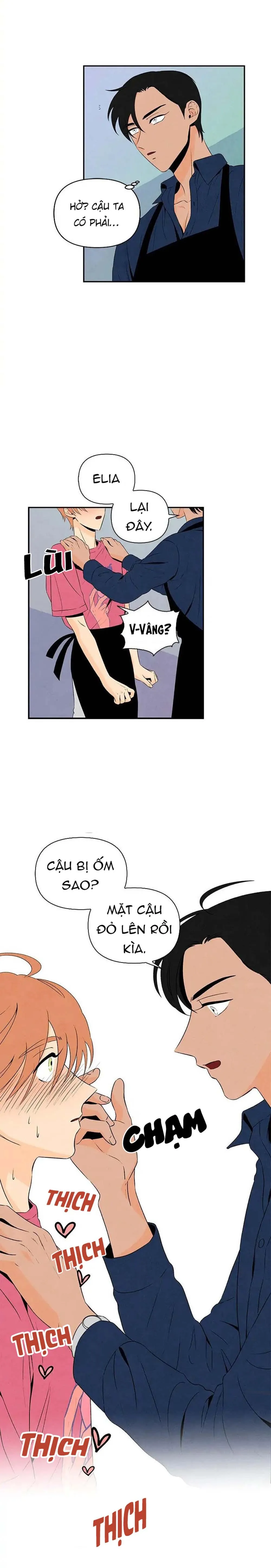 Bona Sort (END) Chapter 7 Trang 14