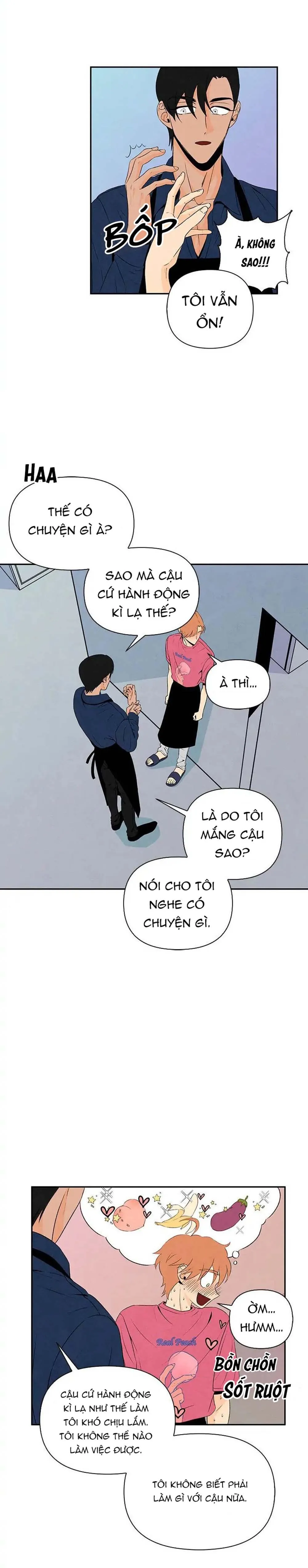 Bona Sort (END) Chapter 7 Trang 15