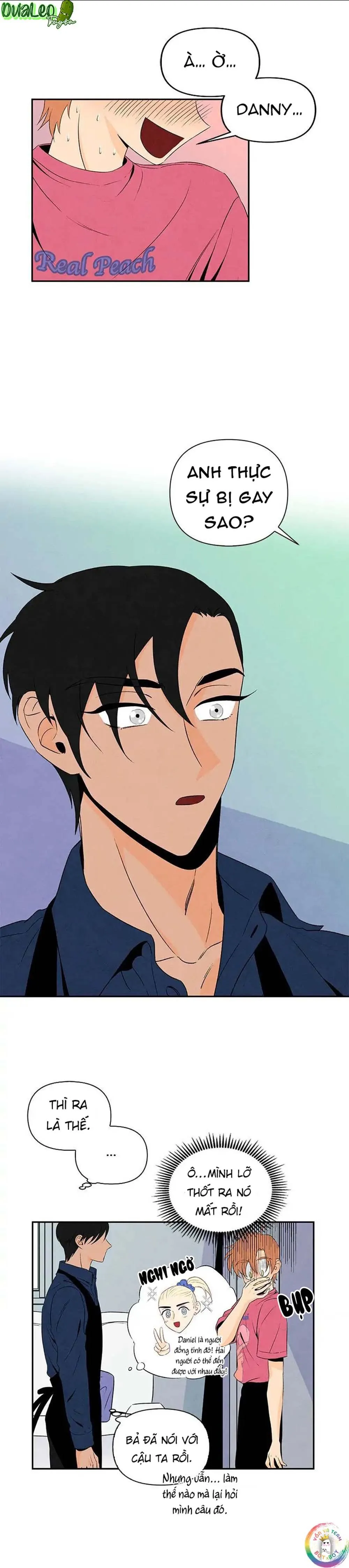 Bona Sort (END) Chapter 7 Trang 16