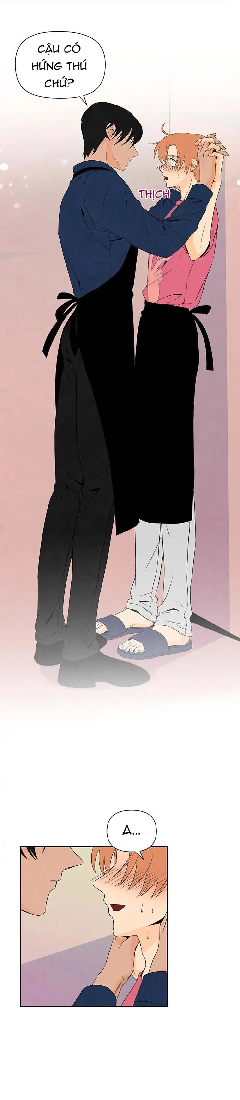 Bona Sort (END) Chapter 7 Trang 18