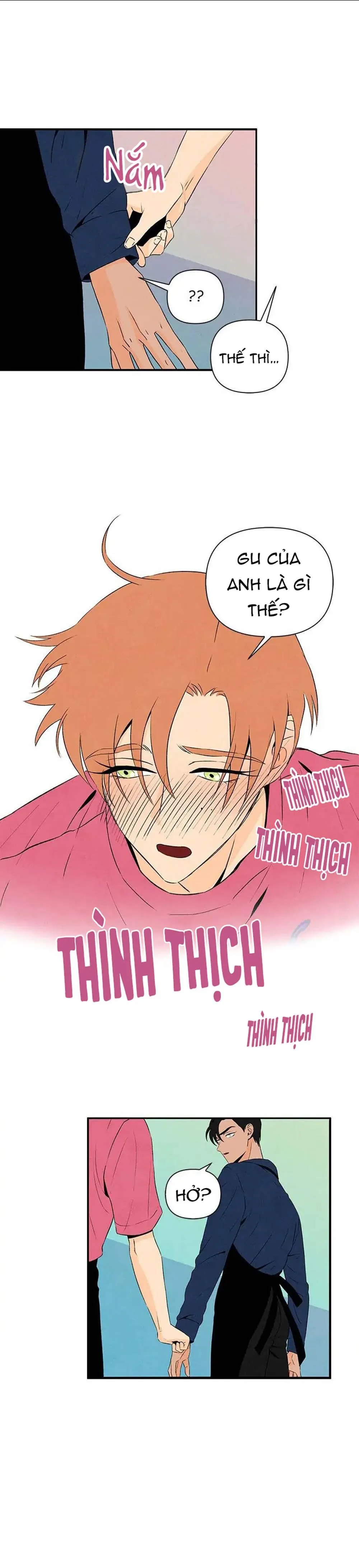 Bona Sort (END) Chapter 7 Trang 20