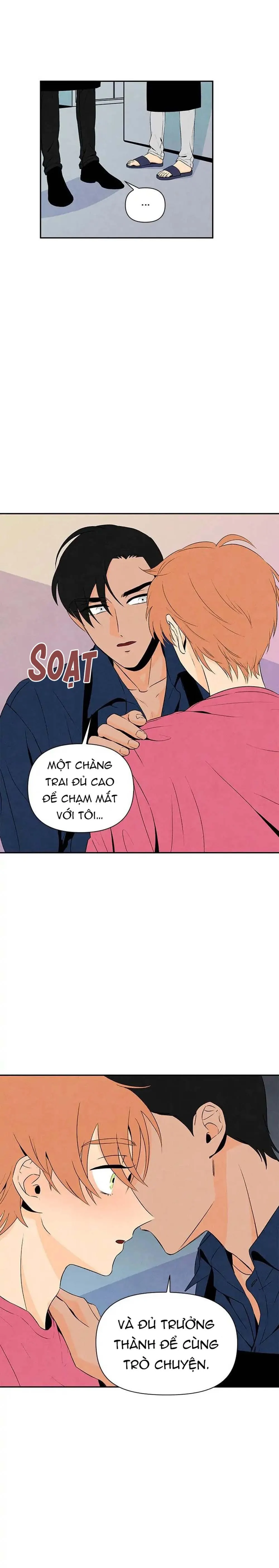 Bona Sort (END) Chapter 7 Trang 21