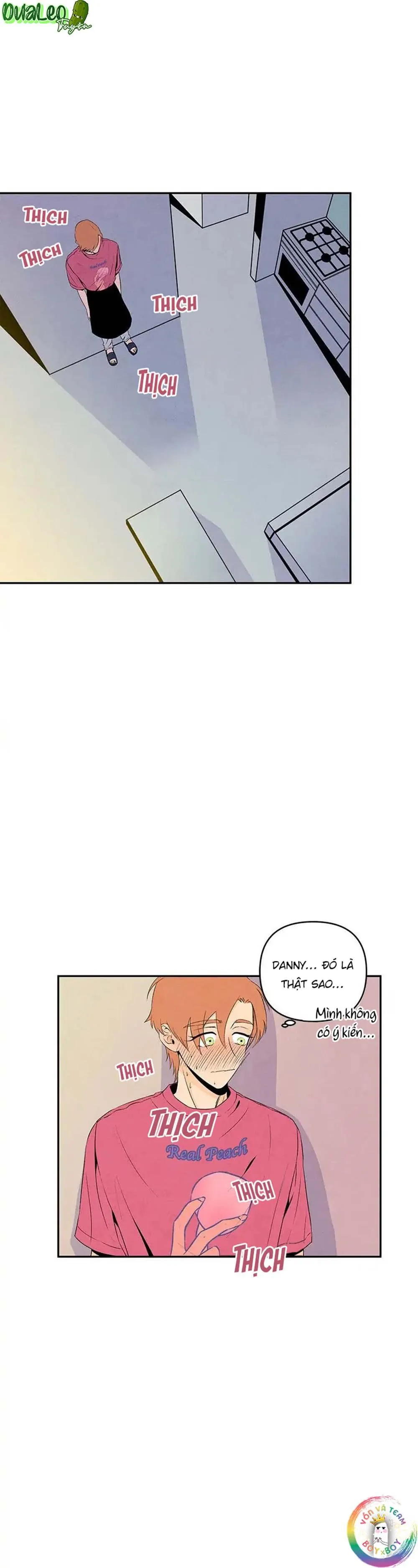 Bona Sort (END) Chapter 7 Trang 22