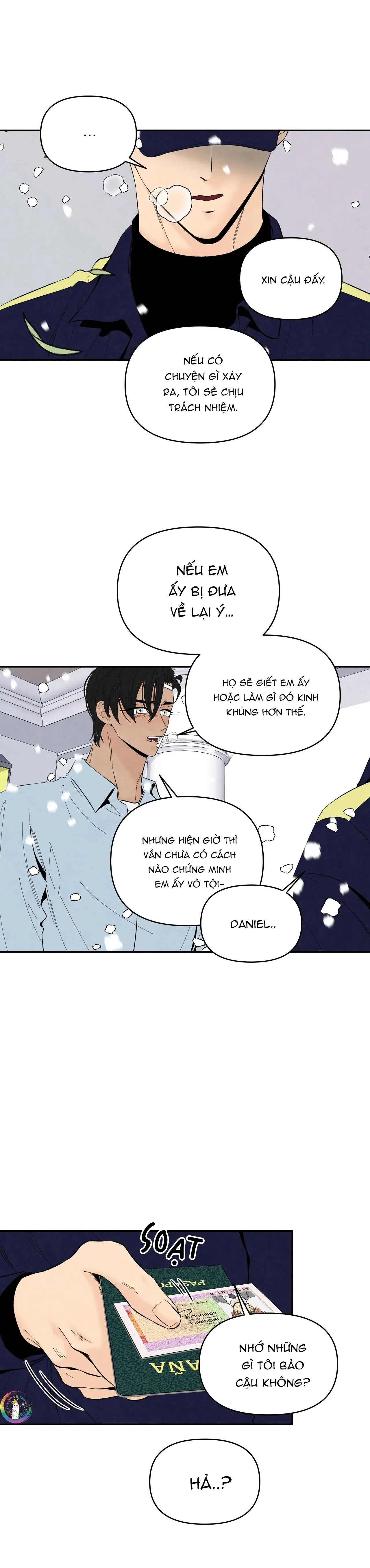 Bona Sort (END) Chapter 70 Trang 3