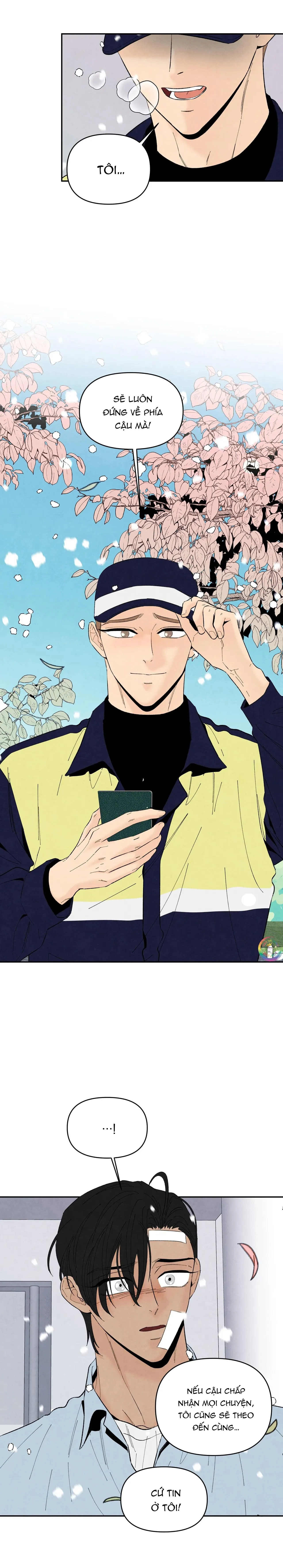 Bona Sort (END) Chapter 70 Trang 4