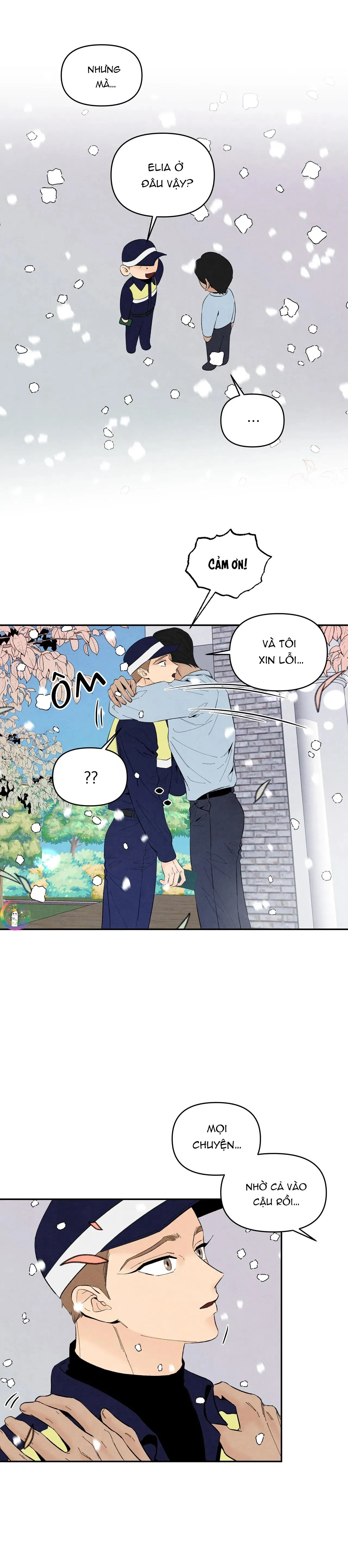 Bona Sort (END) Chapter 70 Trang 5