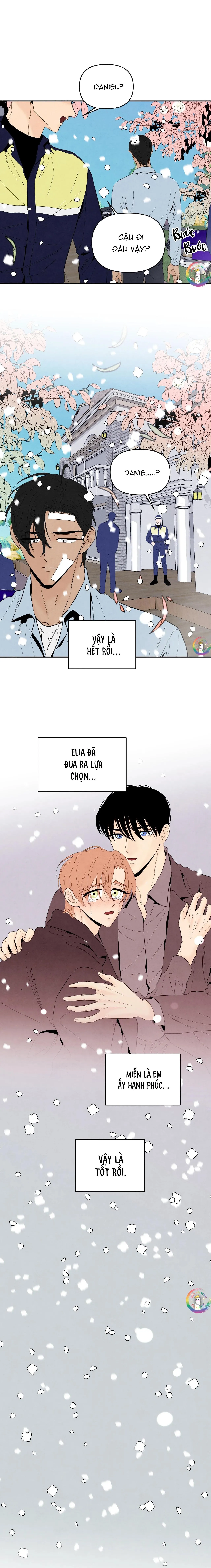 Bona Sort (END) Chapter 70 Trang 6