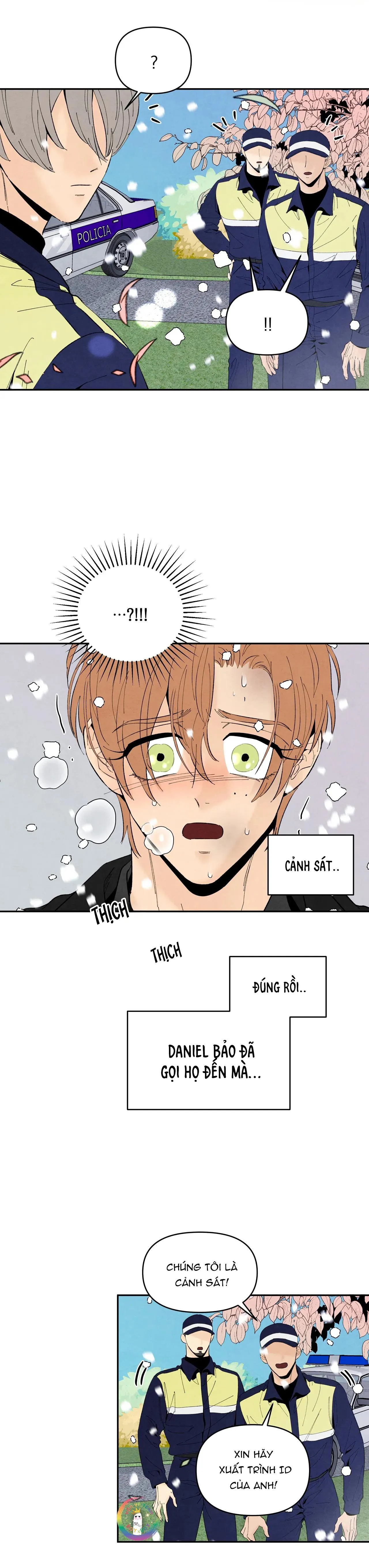 Bona Sort (END) Chapter 70 Trang 8