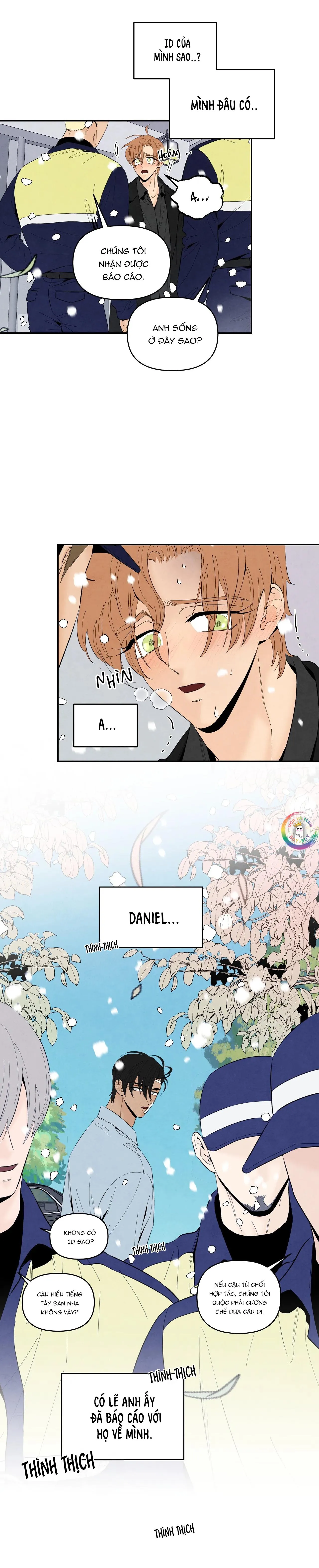 Bona Sort (END) Chapter 70 Trang 9