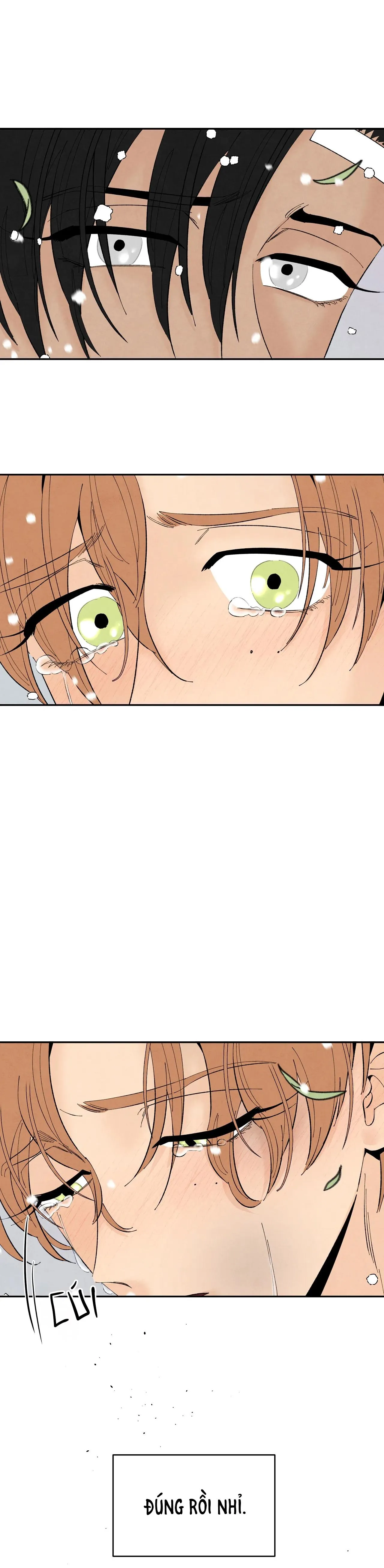 Bona Sort (END) Chapter 70 Trang 10