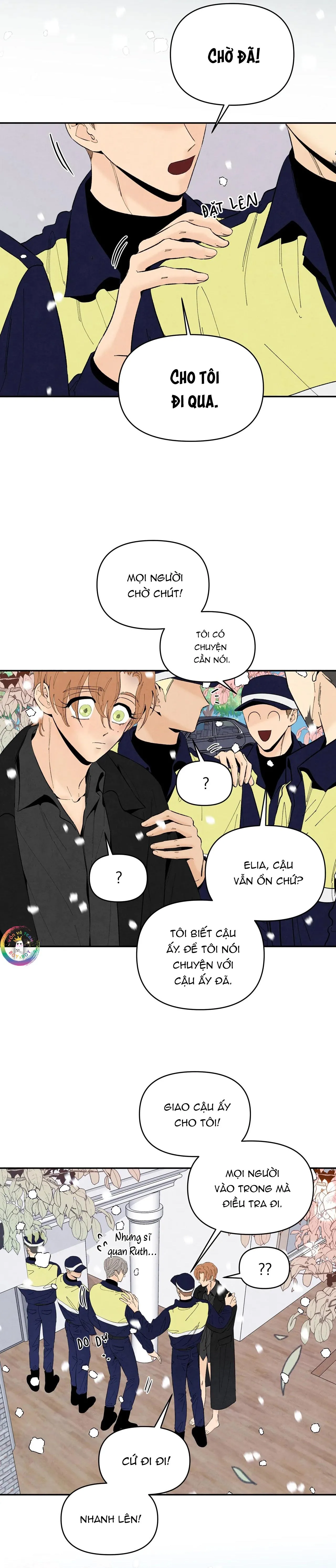 Bona Sort (END) Chapter 70 Trang 12