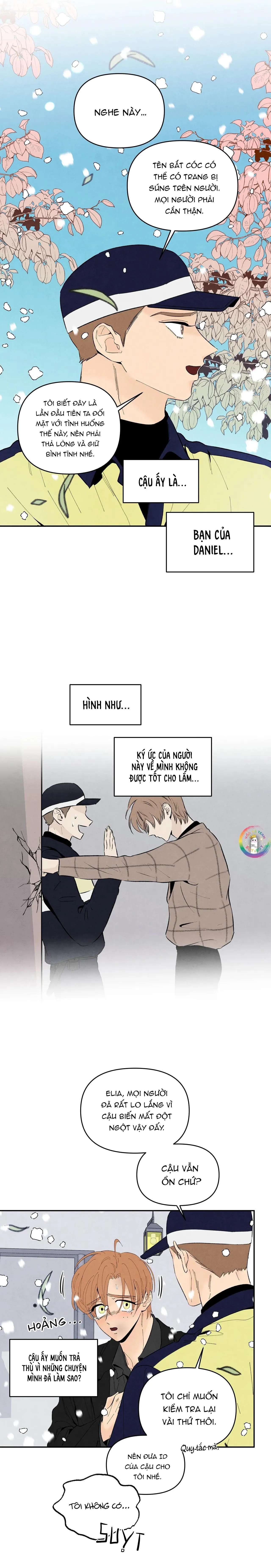 Bona Sort (END) Chapter 70 Trang 13