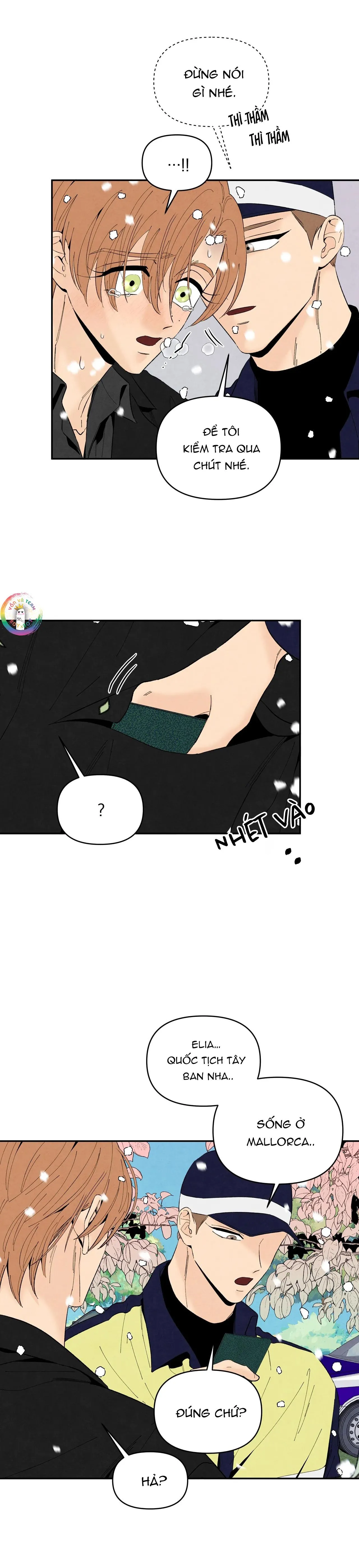 Bona Sort (END) Chapter 70 Trang 14