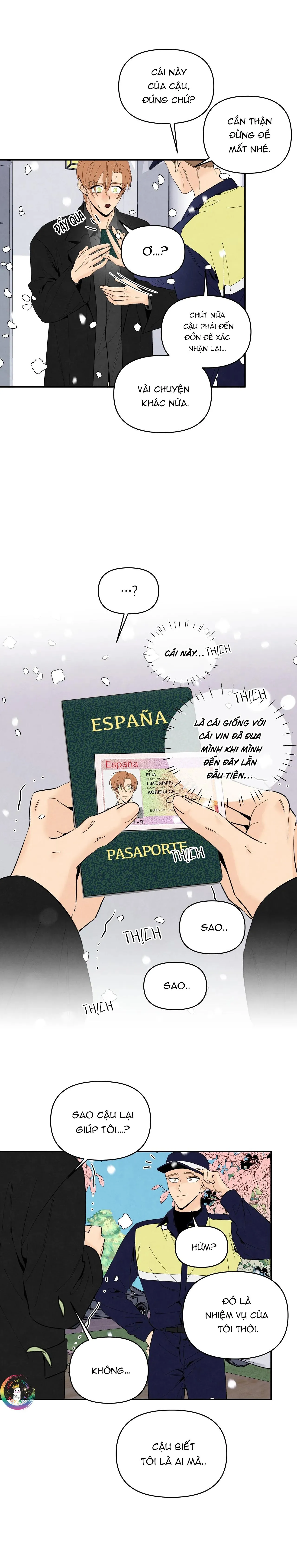 Bona Sort (END) Chapter 70 Trang 15