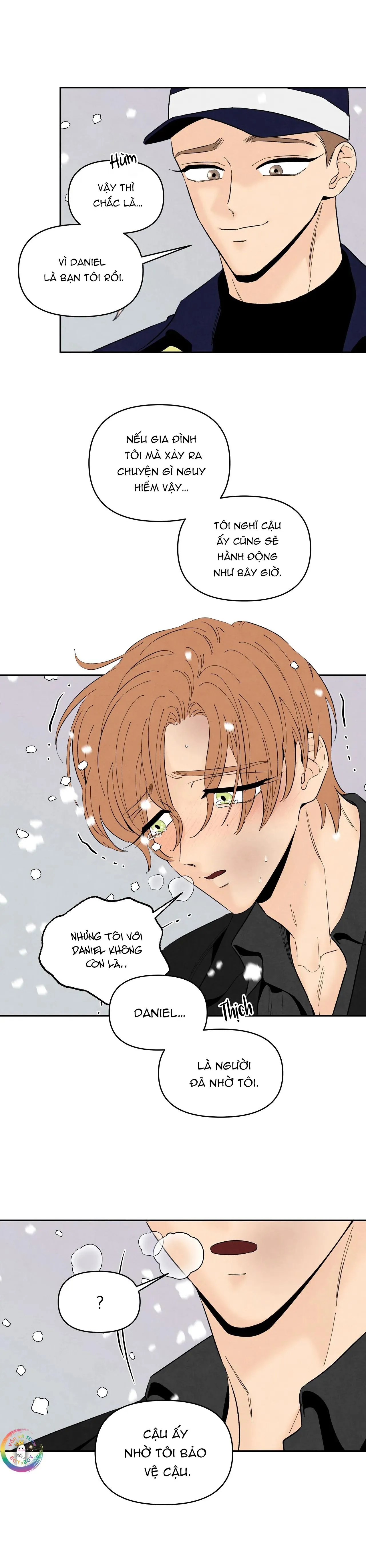 Bona Sort (END) Chapter 70 Trang 16