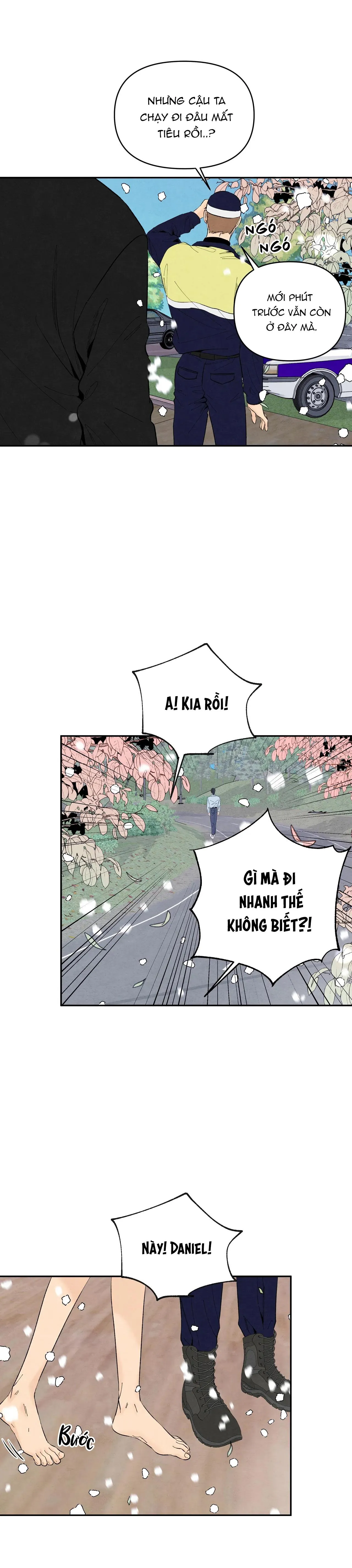 Bona Sort (END) Chapter 70 Trang 17
