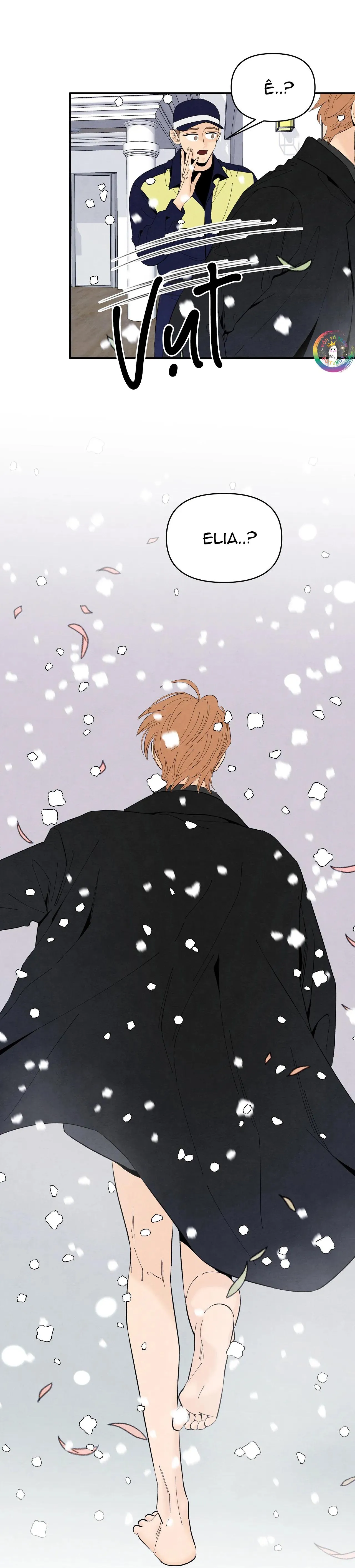 Bona Sort (END) Chapter 70 Trang 18