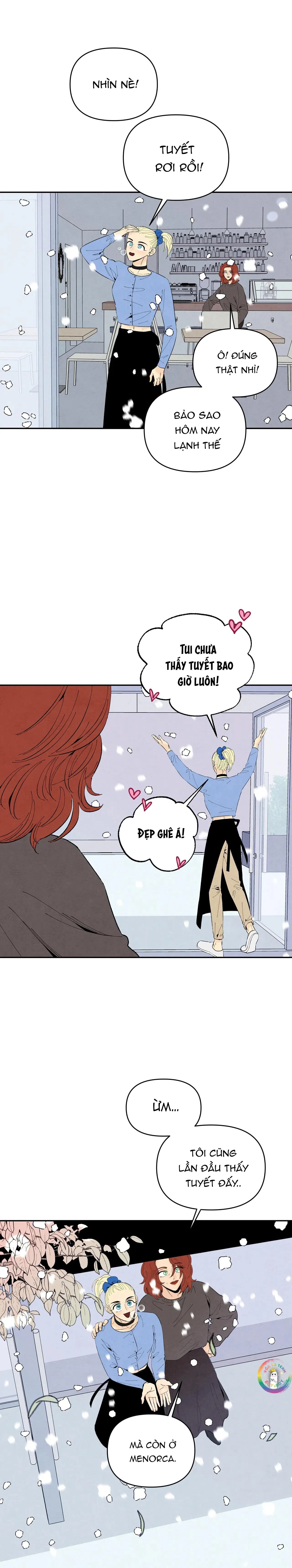 Bona Sort (END) Chapter 70 Trang 26