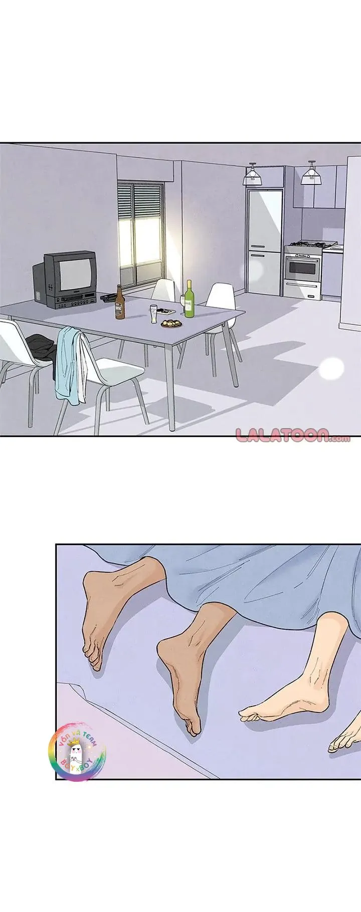 Bona Sort (END) Chapter 71 Trang 5