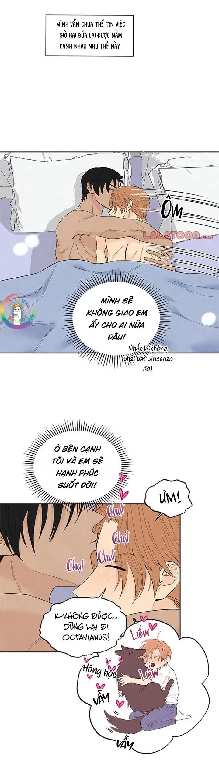 Bona Sort (END) Chapter 71 Trang 8