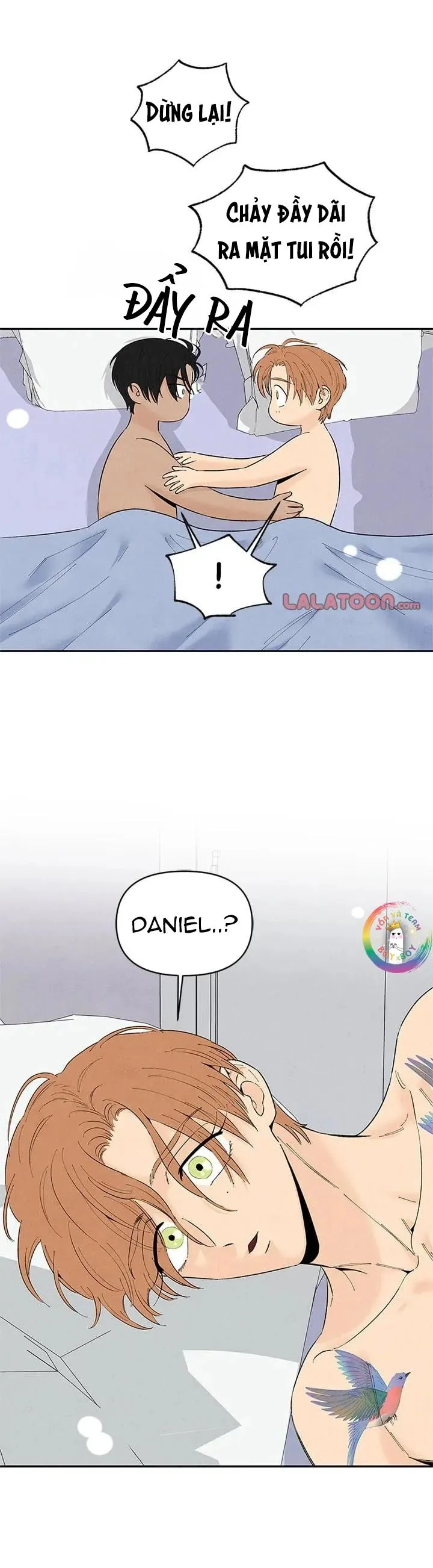 Bona Sort (END) Chapter 71 Trang 9