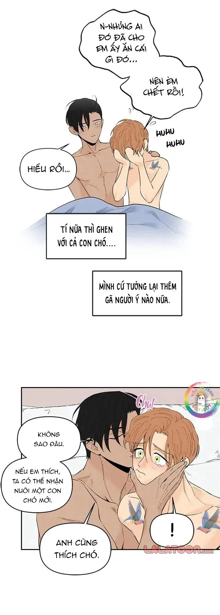 Bona Sort (END) Chapter 71 Trang 11