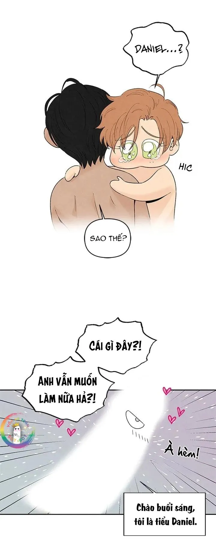 Bona Sort (END) Chapter 71 Trang 15