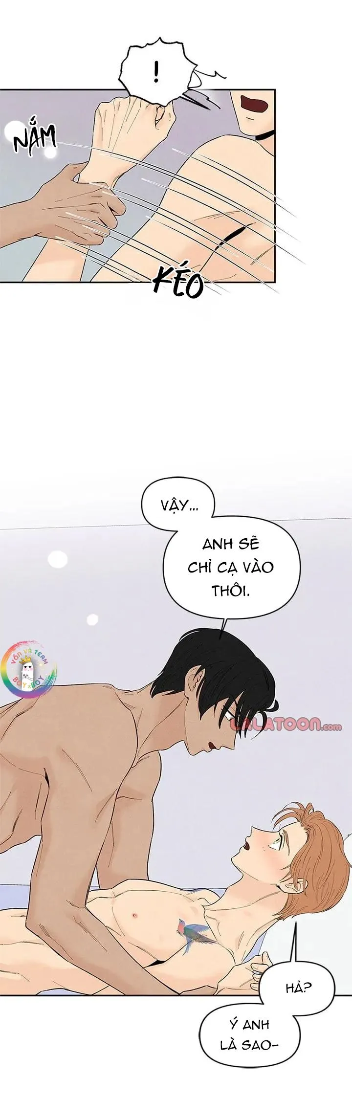 Bona Sort (END) Chapter 71 Trang 17