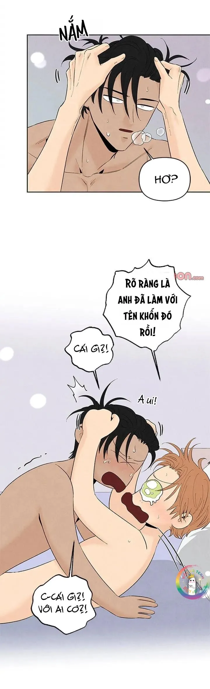 Bona Sort (END) Chapter 71 Trang 21