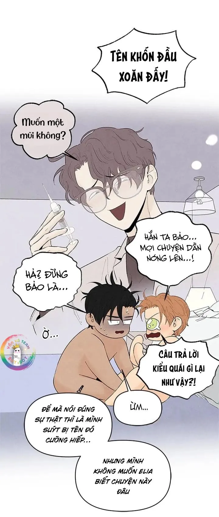 Bona Sort (END) Chapter 71 Trang 22