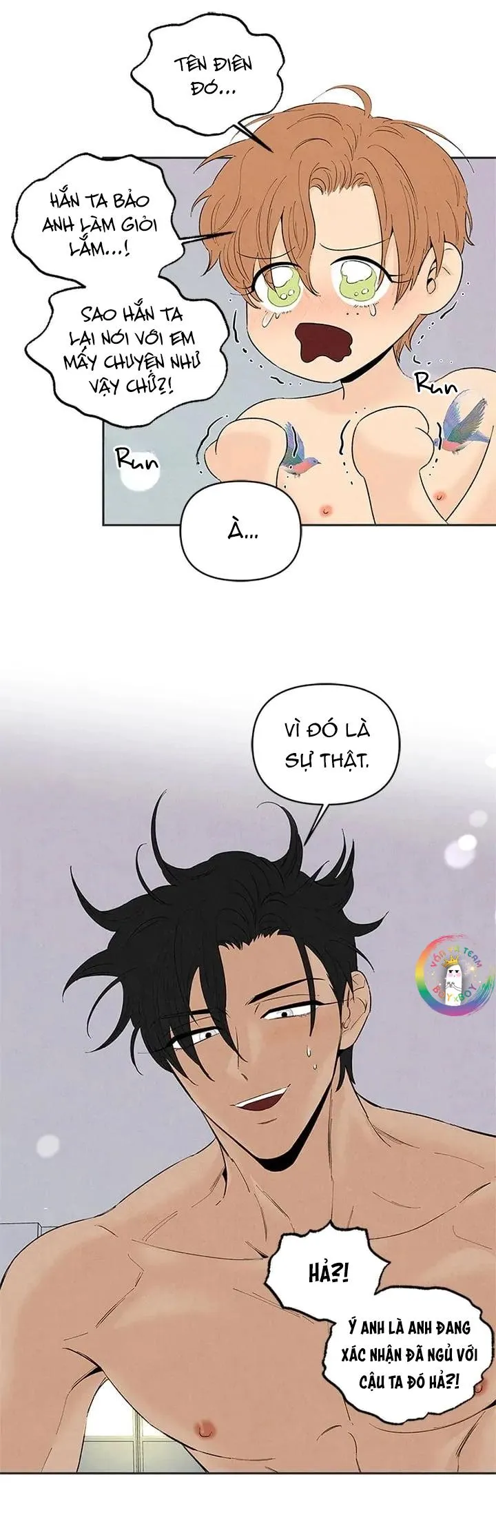 Bona Sort (END) Chapter 71 Trang 23