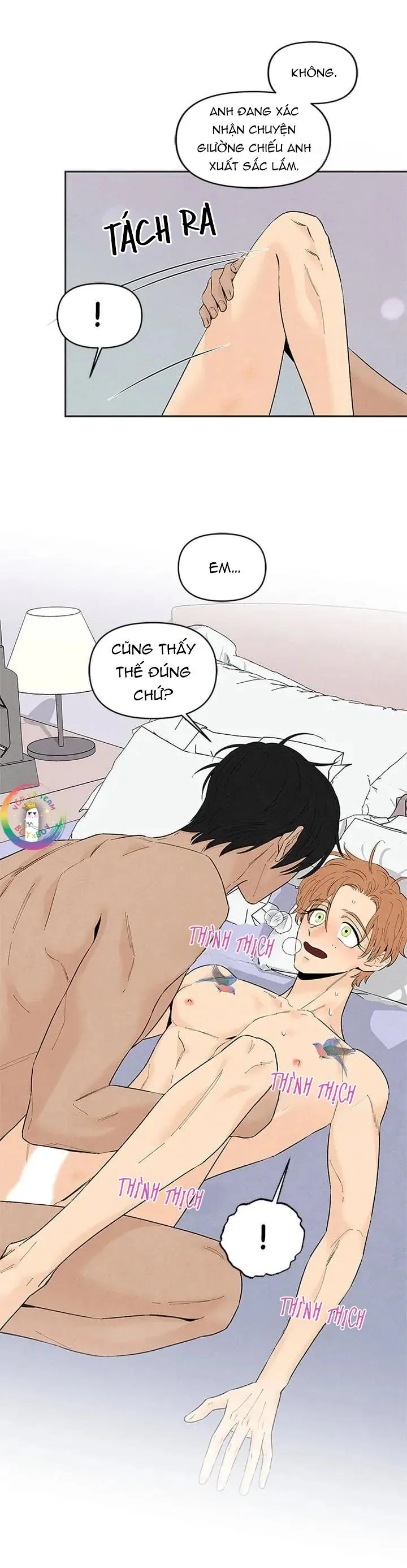 Bona Sort (END) Chapter 71 Trang 24