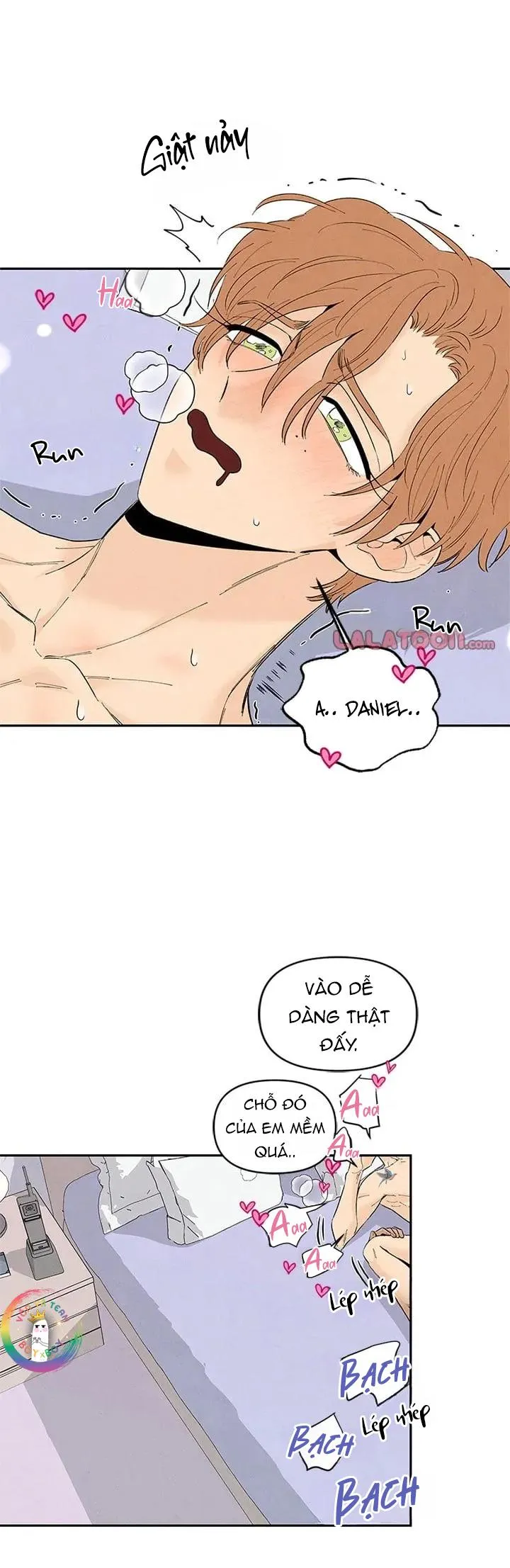 Bona Sort (END) Chapter 71 Trang 27