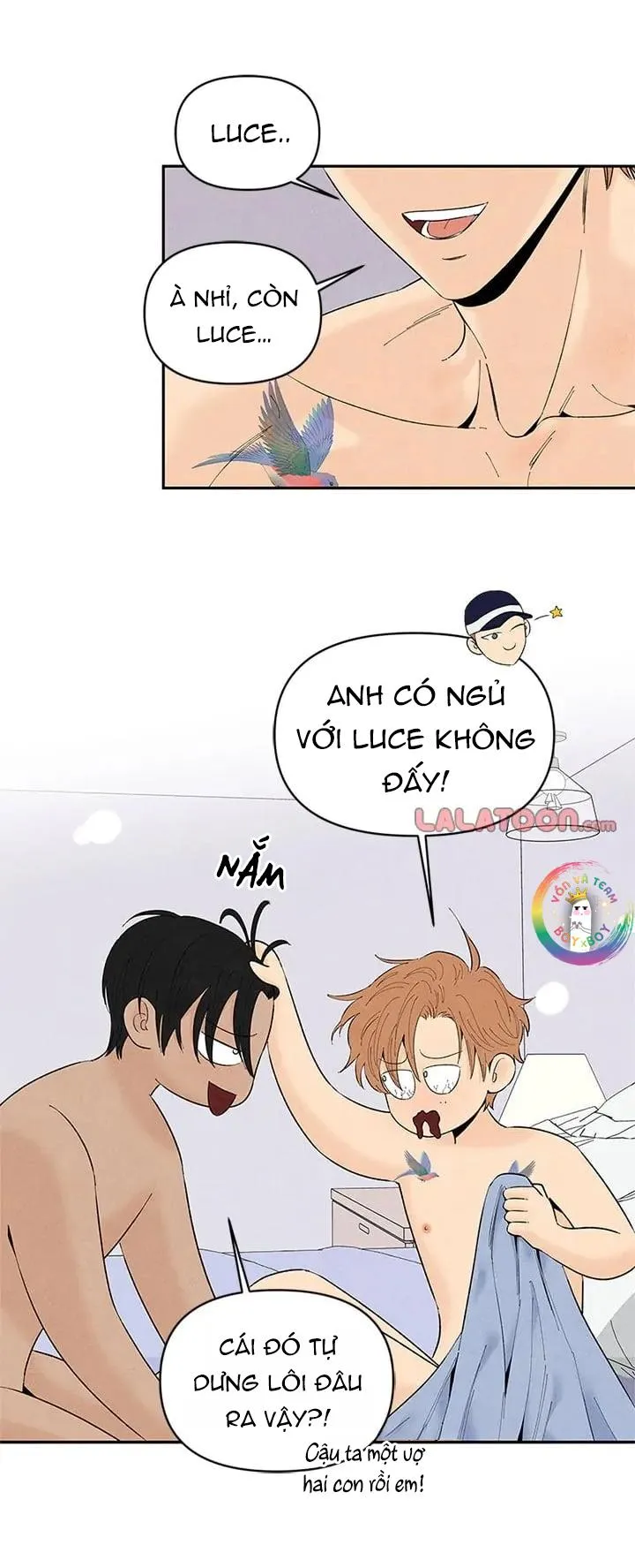 Bona Sort (END) Chapter 71 Trang 34