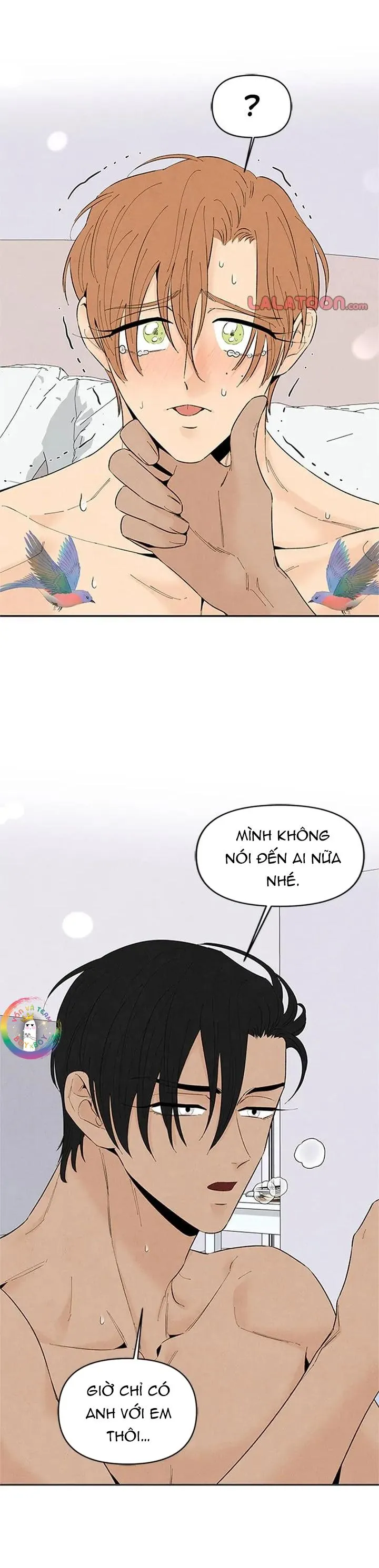 Bona Sort (END) Chapter 71 Trang 37