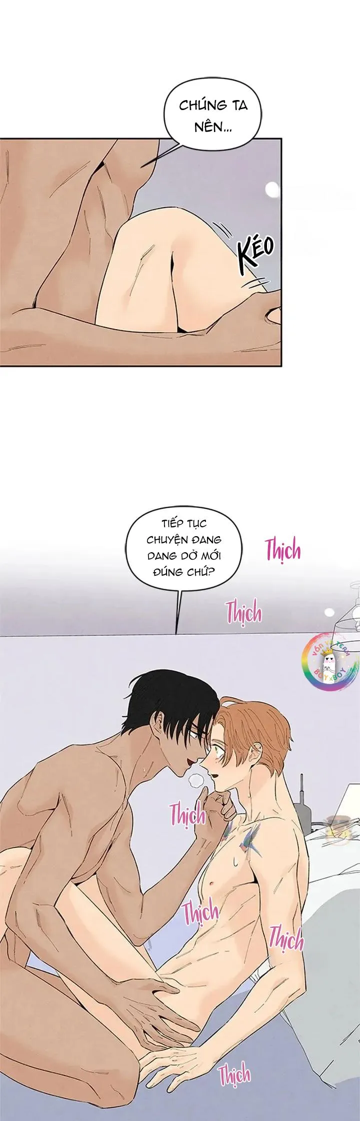 Bona Sort (END) Chapter 71 Trang 38