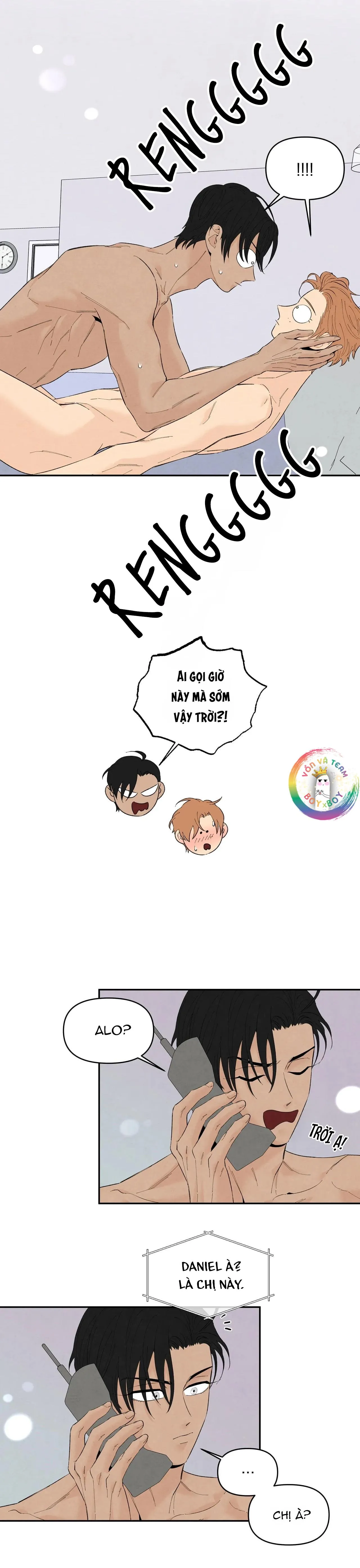 Bona Sort (END) Chapter 72 Trang 4