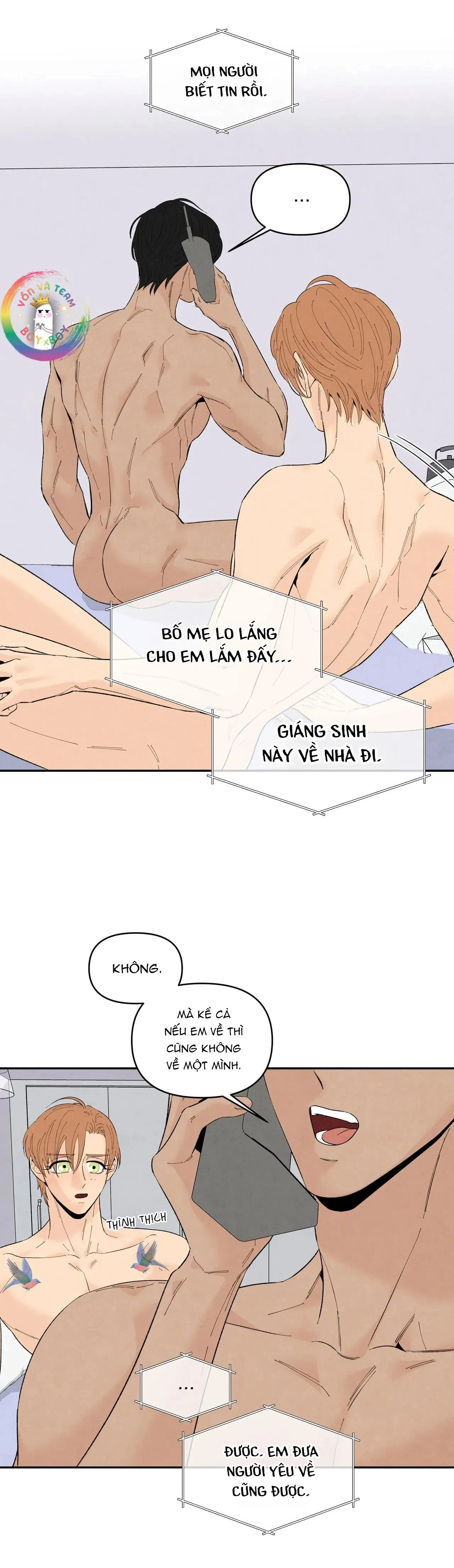 Bona Sort (END) Chapter 72 Trang 5