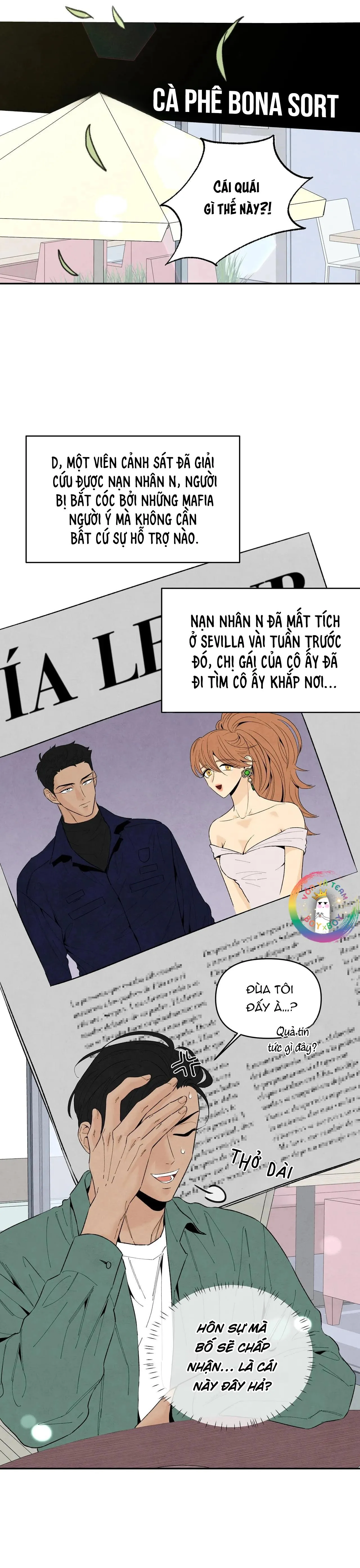 Bona Sort (END) Chapter 72 Trang 7