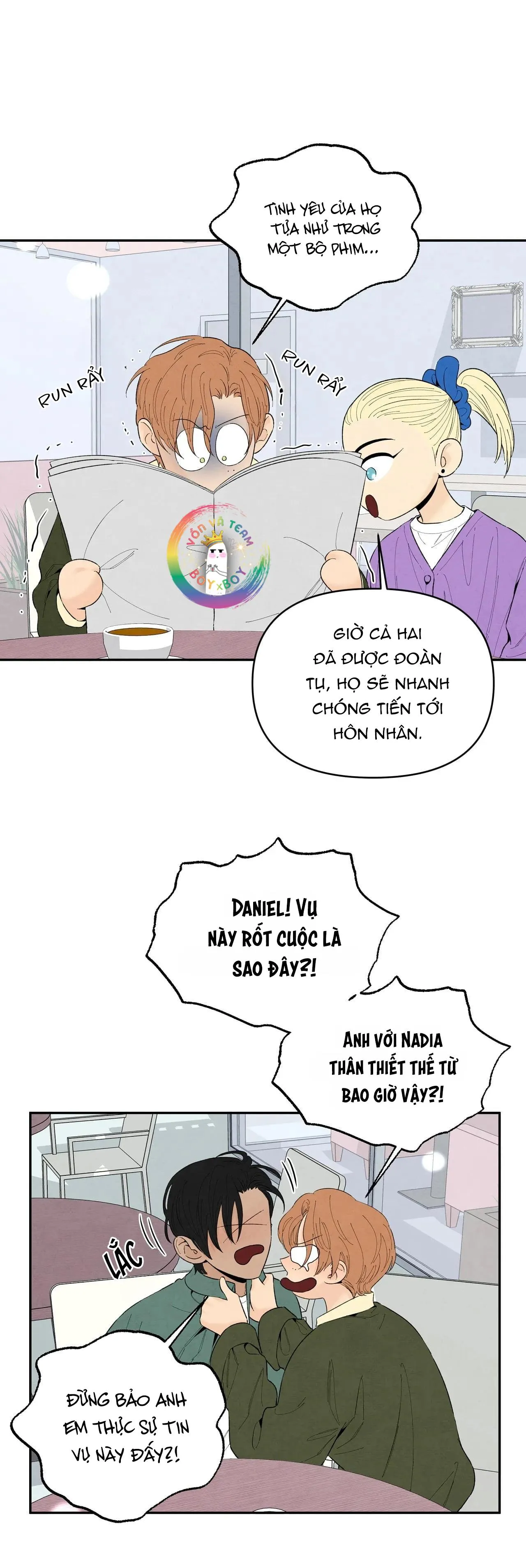 Bona Sort (END) Chapter 72 Trang 8