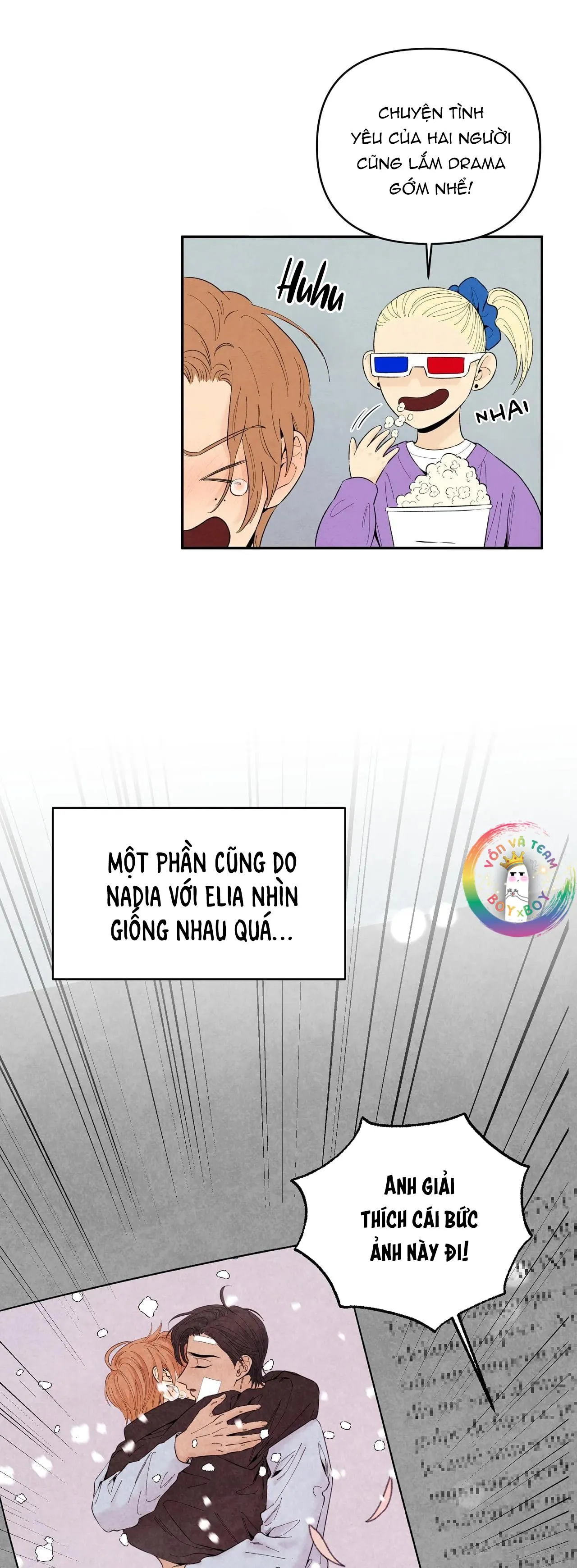 Bona Sort (END) Chapter 72 Trang 9