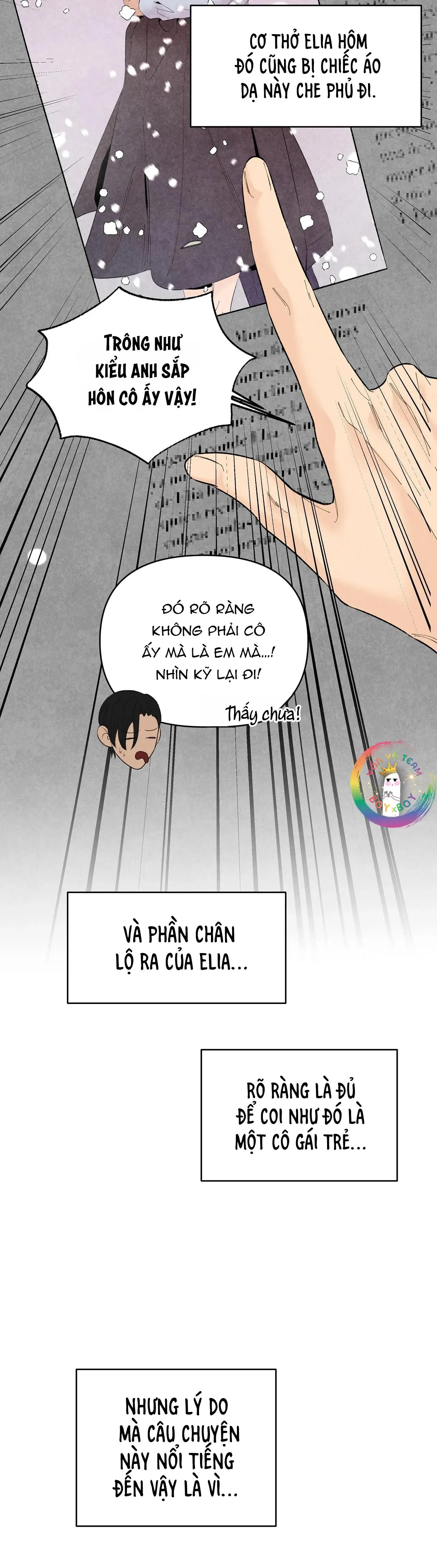 Bona Sort (END) Chapter 72 Trang 10